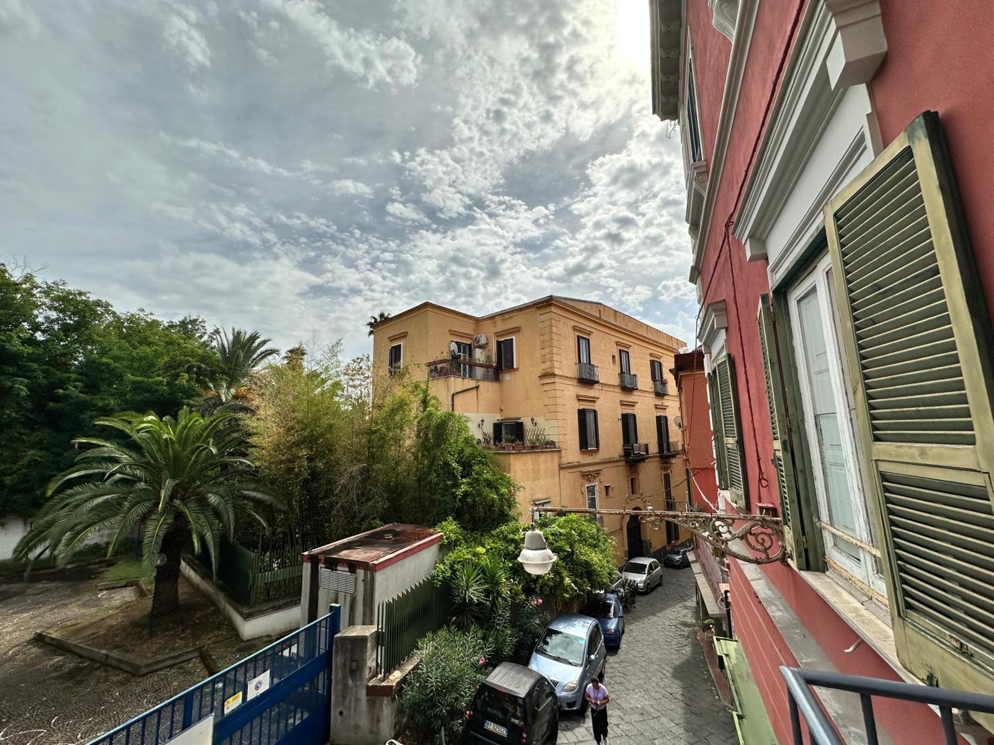 Di Vaio S Apartament Διαμέρισμα Νάπολη Εξωτερικό φωτογραφία