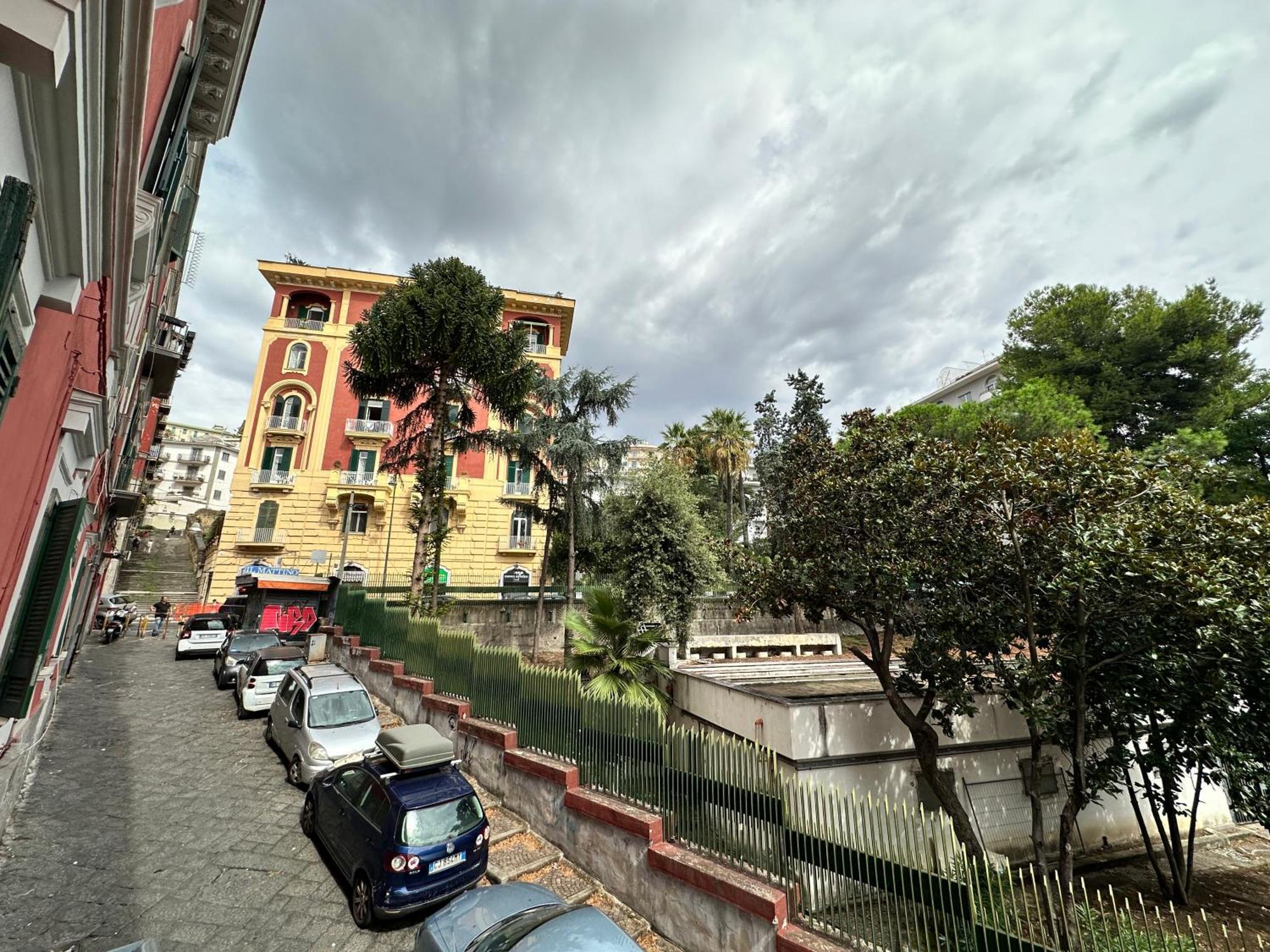 Di Vaio S Apartament Διαμέρισμα Νάπολη Εξωτερικό φωτογραφία