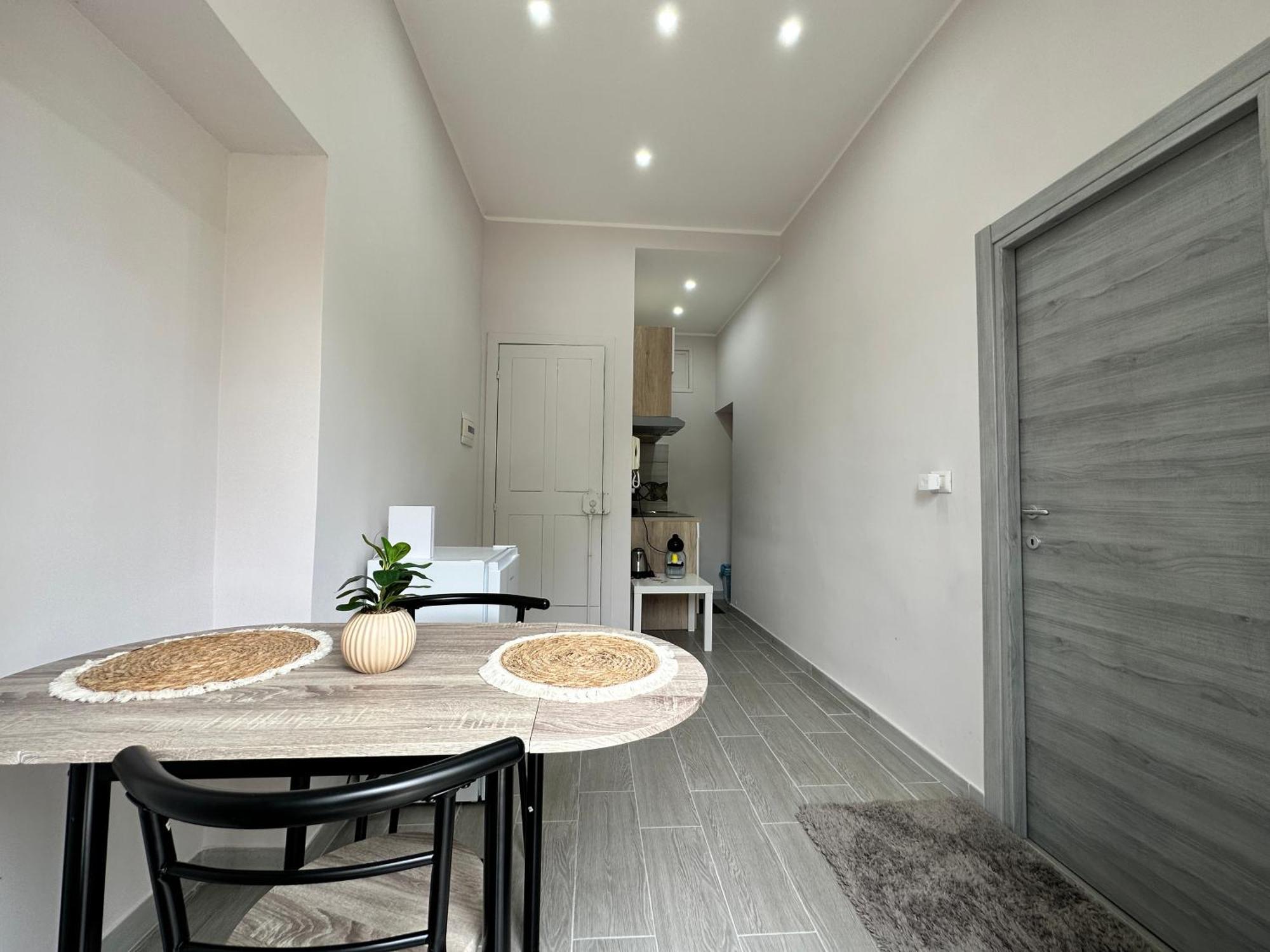 Di Vaio S Apartament Διαμέρισμα Νάπολη Εξωτερικό φωτογραφία
